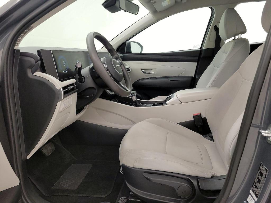 used 2025 Hyundai Tucson car, priced at $21,998