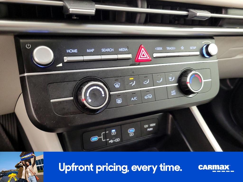 used 2025 Hyundai Tucson car, priced at $21,998