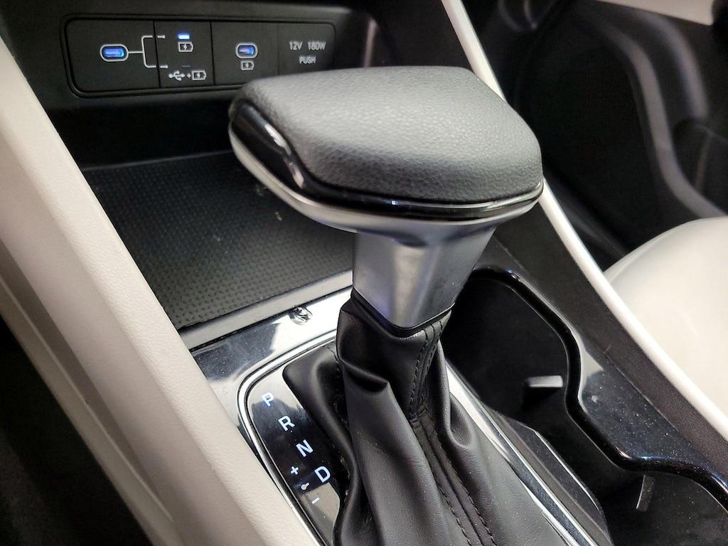 used 2025 Hyundai Tucson car, priced at $21,998