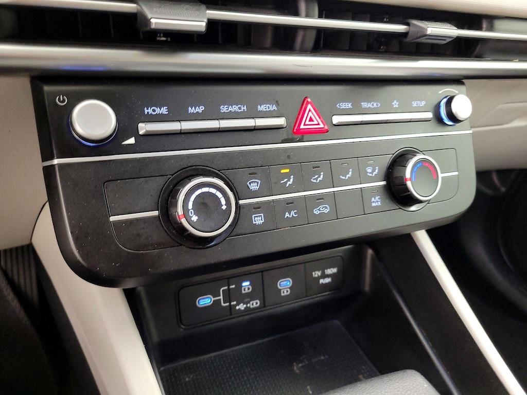 used 2025 Hyundai Tucson car, priced at $21,998