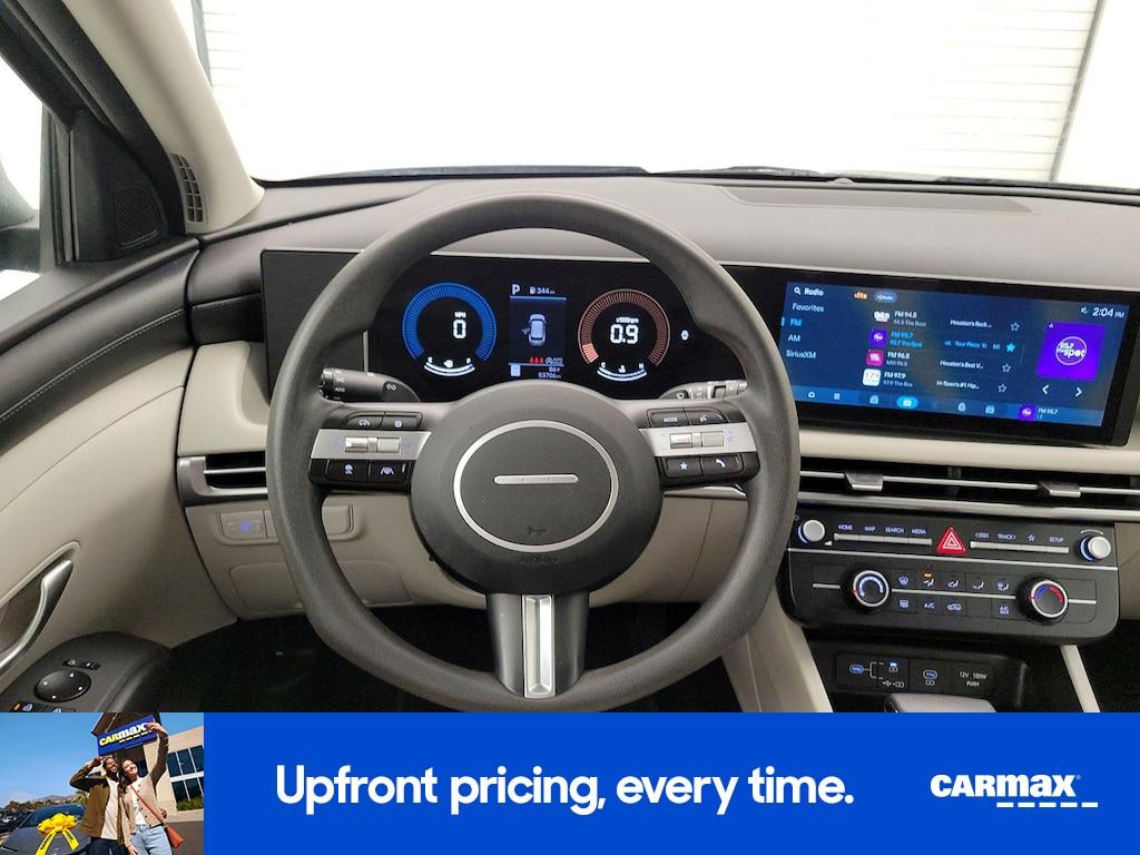 used 2025 Hyundai Tucson car, priced at $21,998