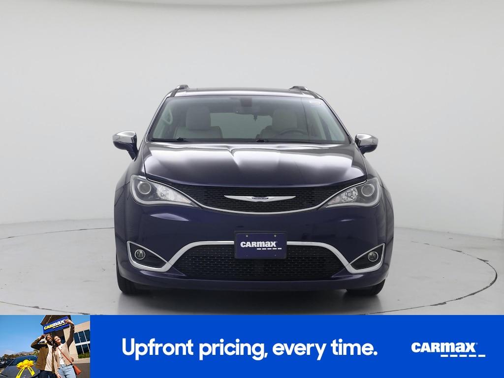 used 2020 Chrysler Pacifica car, priced at $24,998