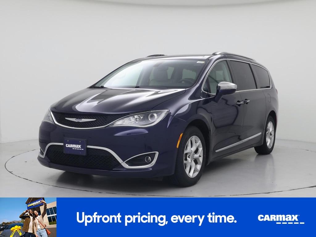 used 2020 Chrysler Pacifica car, priced at $24,998