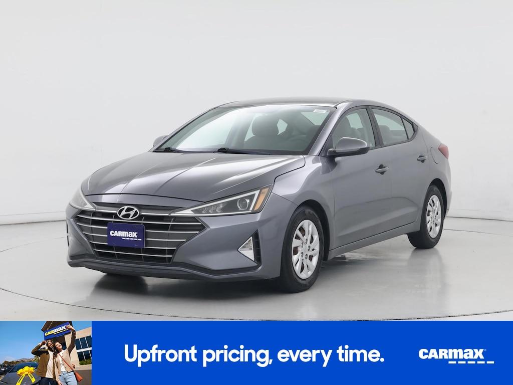 used 2019 Hyundai Elantra car, priced at $16,998