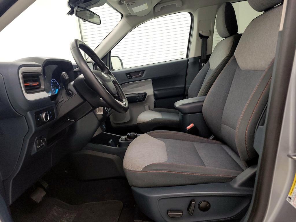 used 2024 Ford Maverick car, priced at $26,998