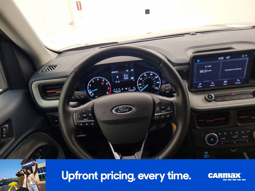 used 2024 Ford Maverick car, priced at $26,998