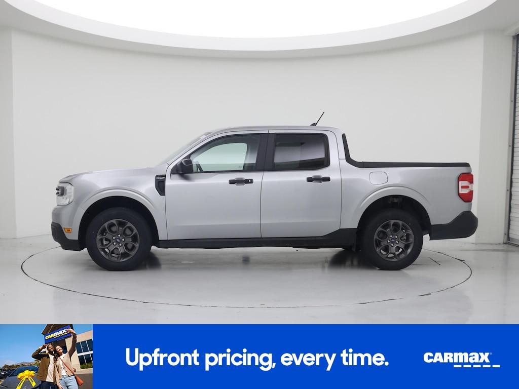 used 2024 Ford Maverick car, priced at $26,998