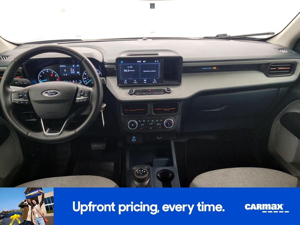 used 2024 Ford Maverick car, priced at $26,998