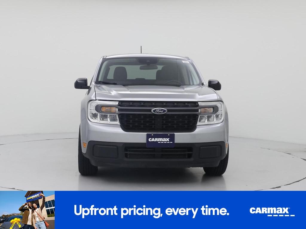 used 2024 Ford Maverick car, priced at $26,998