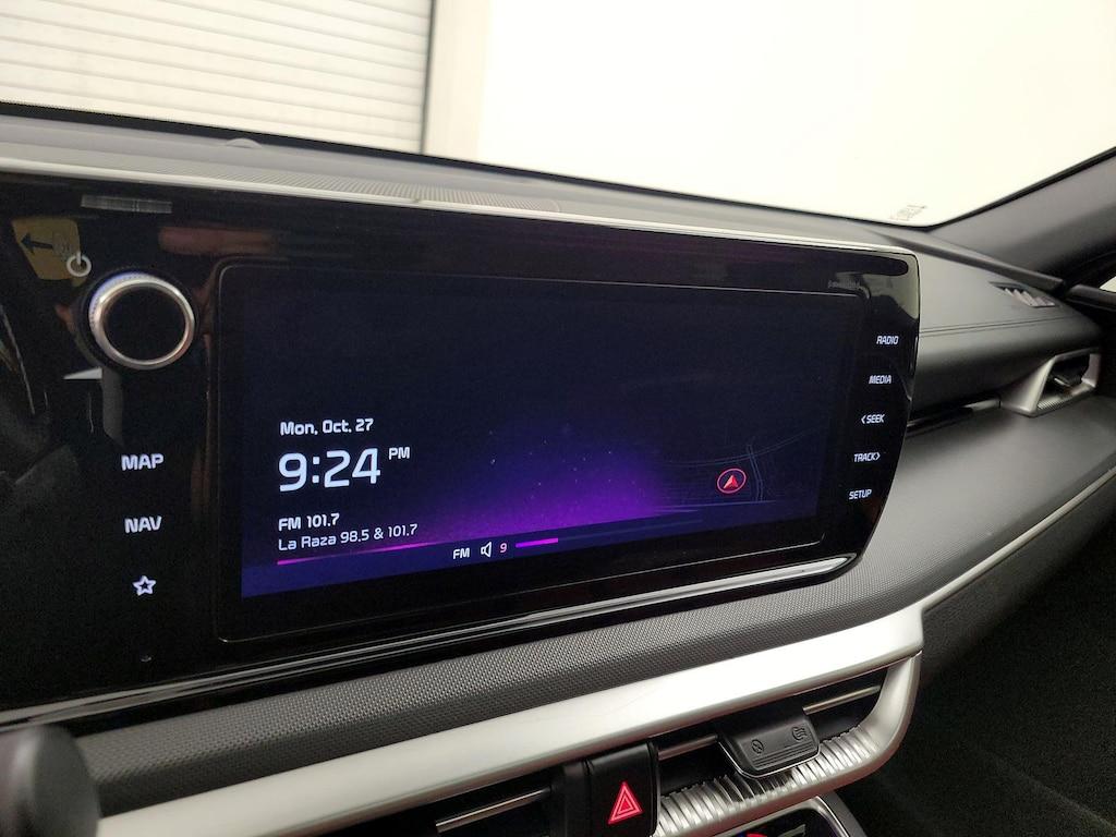 used 2024 Kia K5 car, priced at $24,998