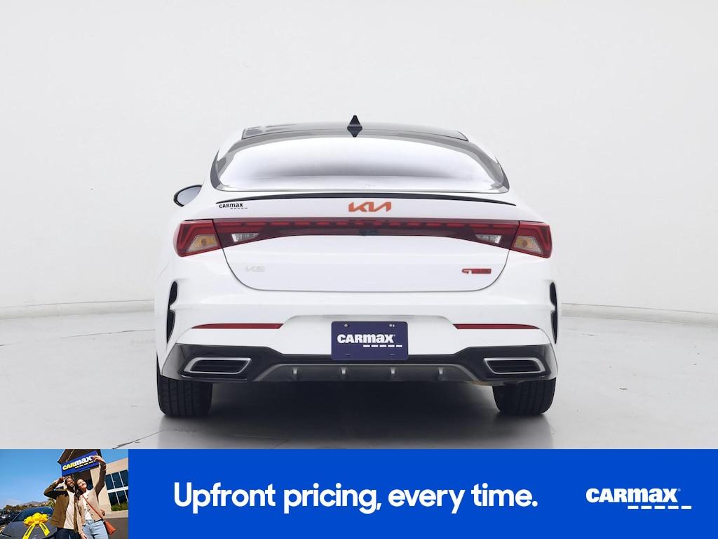 used 2024 Kia K5 car, priced at $24,998