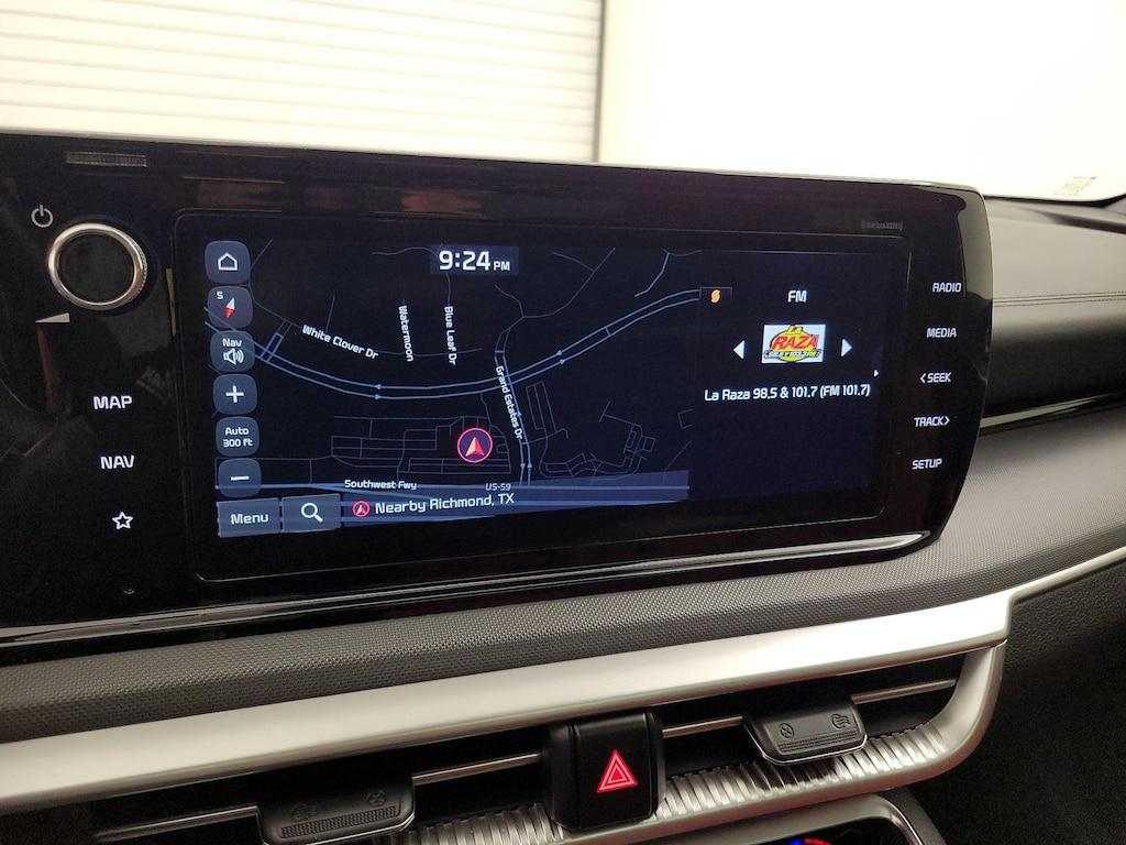 used 2024 Kia K5 car, priced at $24,998
