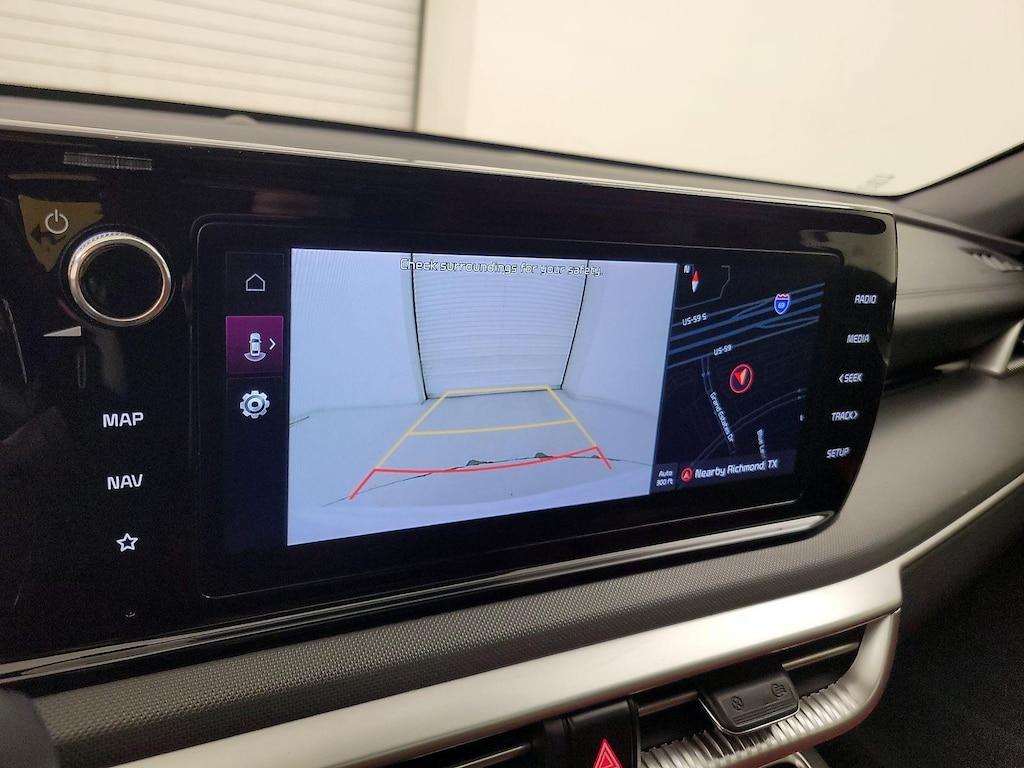 used 2024 Kia K5 car, priced at $24,998