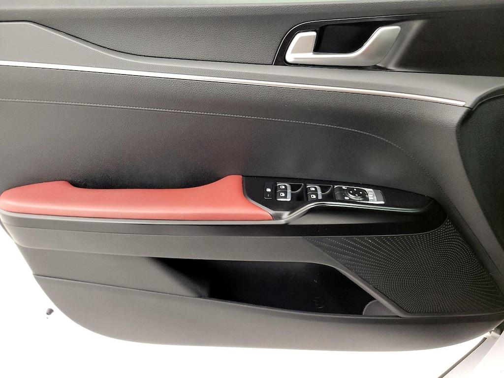 used 2024 Kia K5 car, priced at $24,998