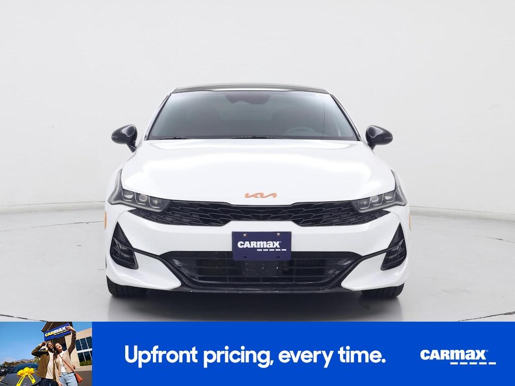 used 2024 Kia K5 car, priced at $24,998