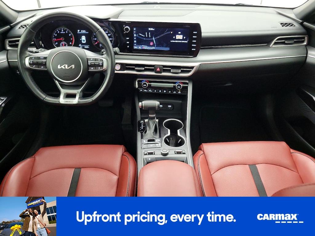 used 2024 Kia K5 car, priced at $24,998