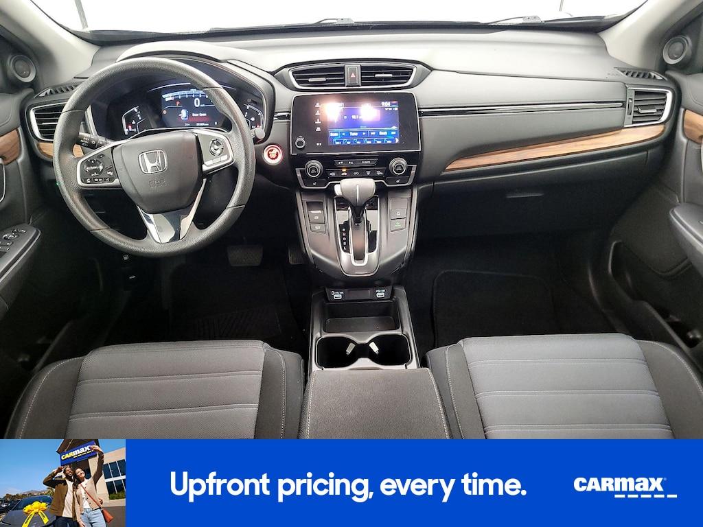 used 2022 Honda CR-V car, priced at $25,998