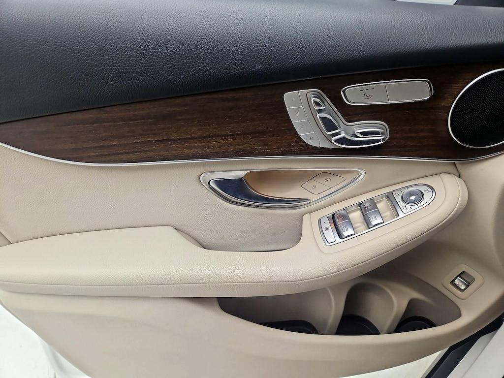 used 2021 Mercedes-Benz GLC 300 car, priced at $24,998