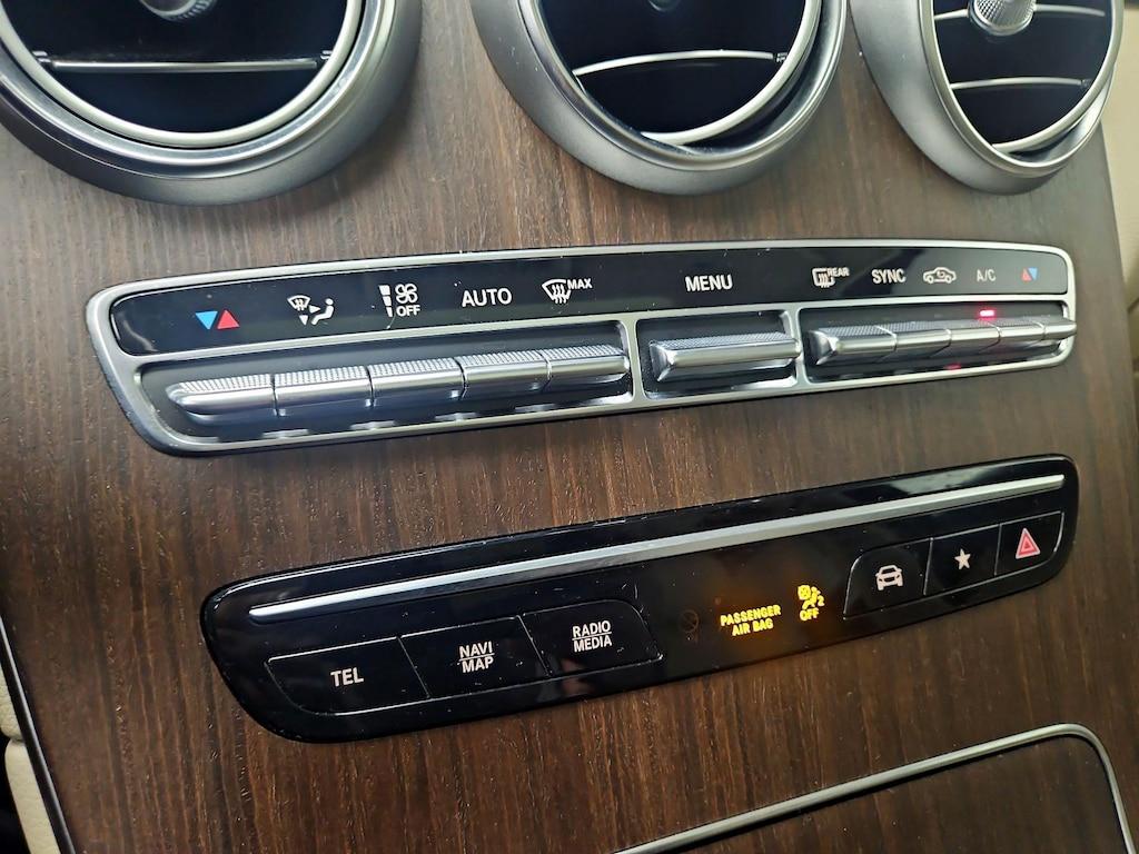 used 2021 Mercedes-Benz GLC 300 car, priced at $24,998