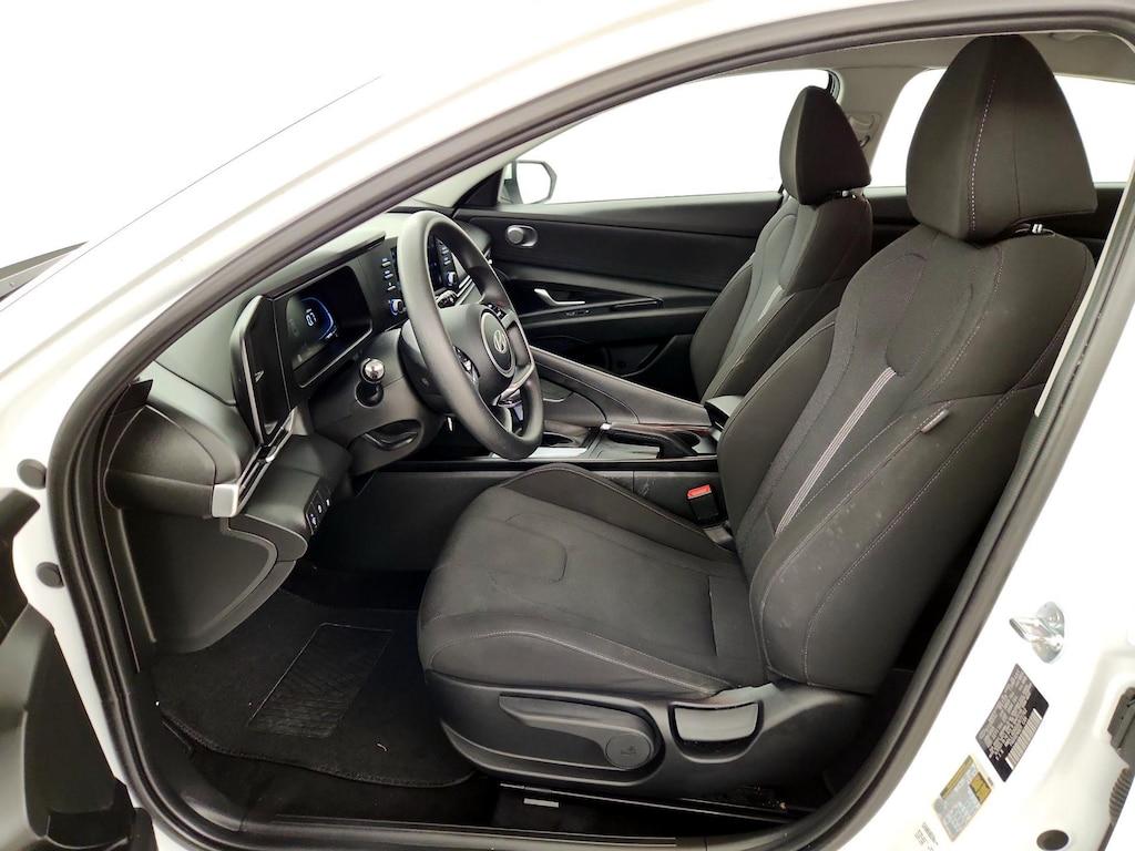 used 2025 Hyundai Elantra car, priced at $19,998