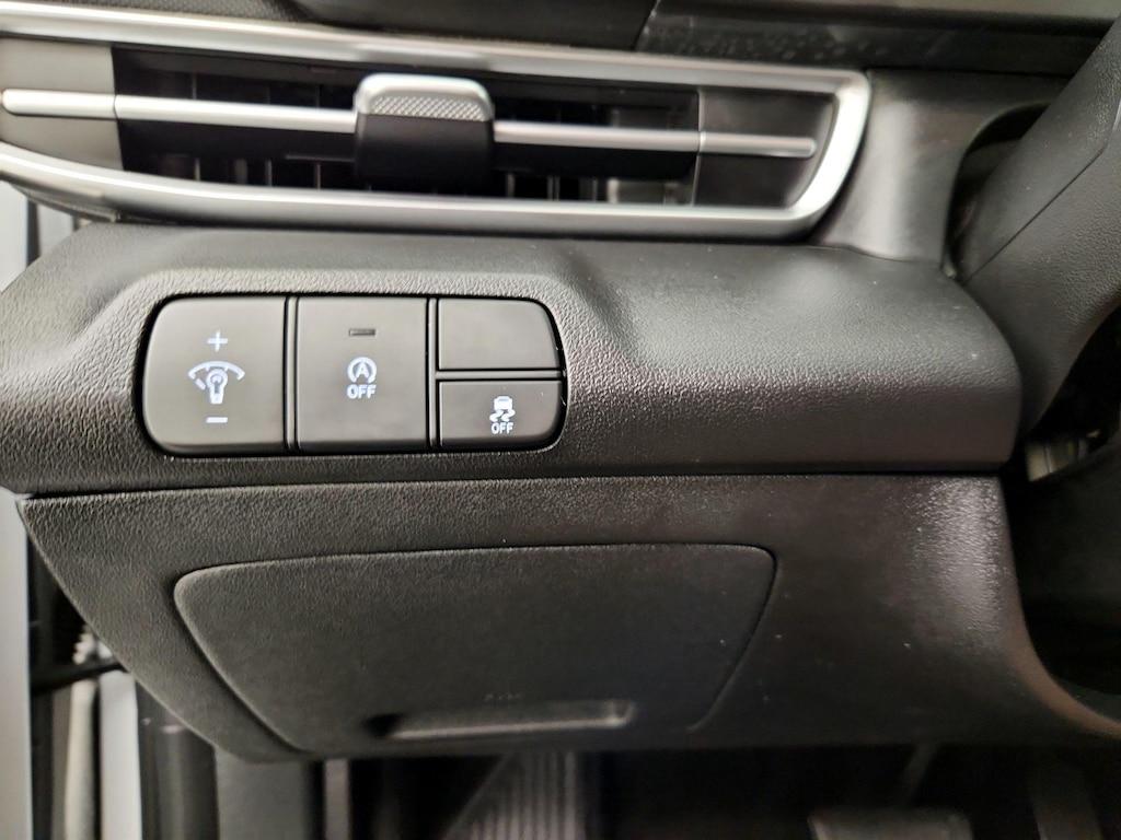 used 2025 Hyundai Elantra car, priced at $19,998