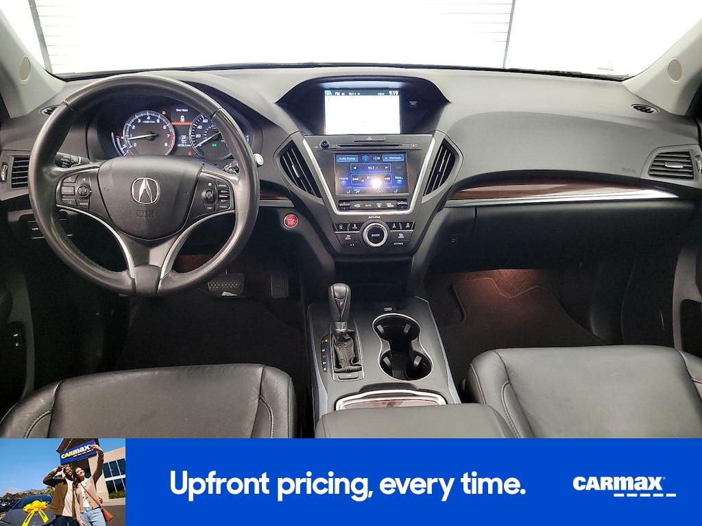 used 2014 Acura MDX car, priced at $16,998