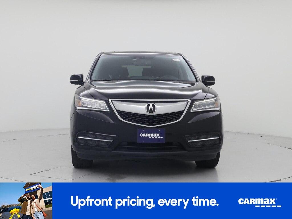 used 2014 Acura MDX car, priced at $16,998