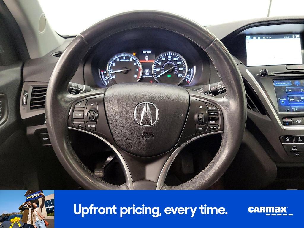 used 2014 Acura MDX car, priced at $16,998