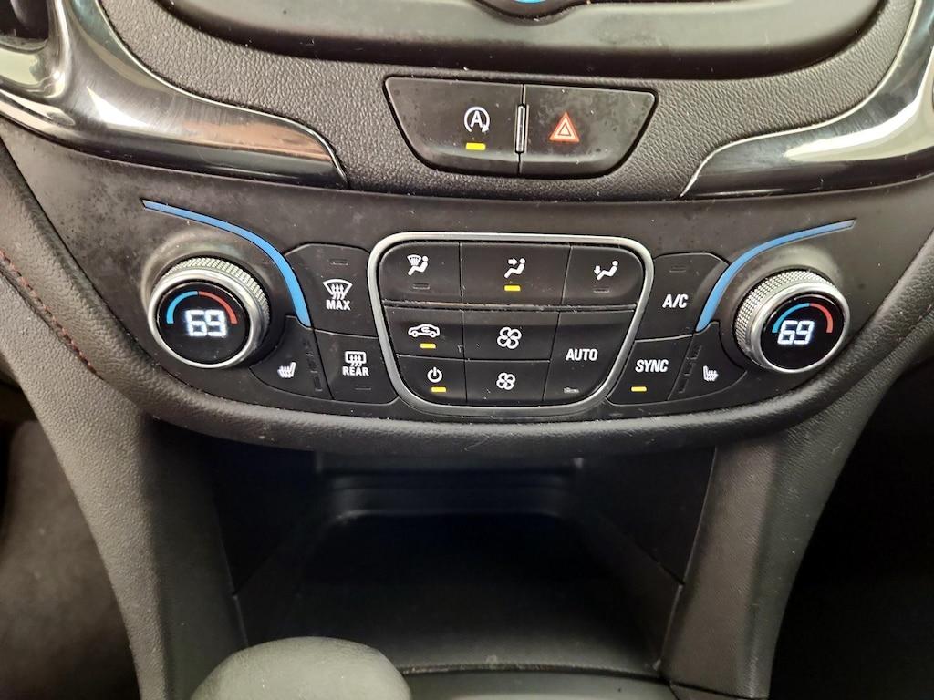 used 2023 Chevrolet Equinox car, priced at $21,998