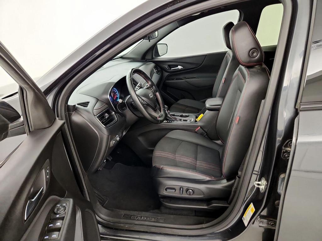 used 2023 Chevrolet Equinox car, priced at $21,998