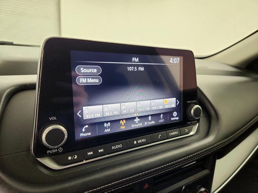 used 2024 Nissan Rogue car, priced at $23,998