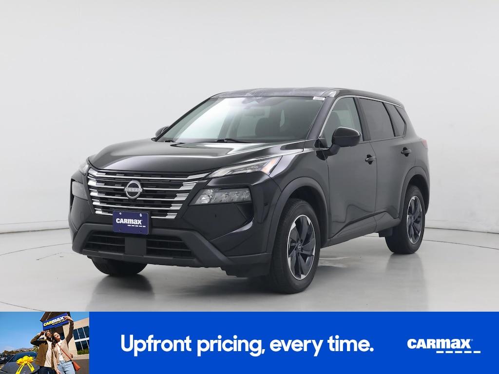 used 2024 Nissan Rogue car, priced at $23,998