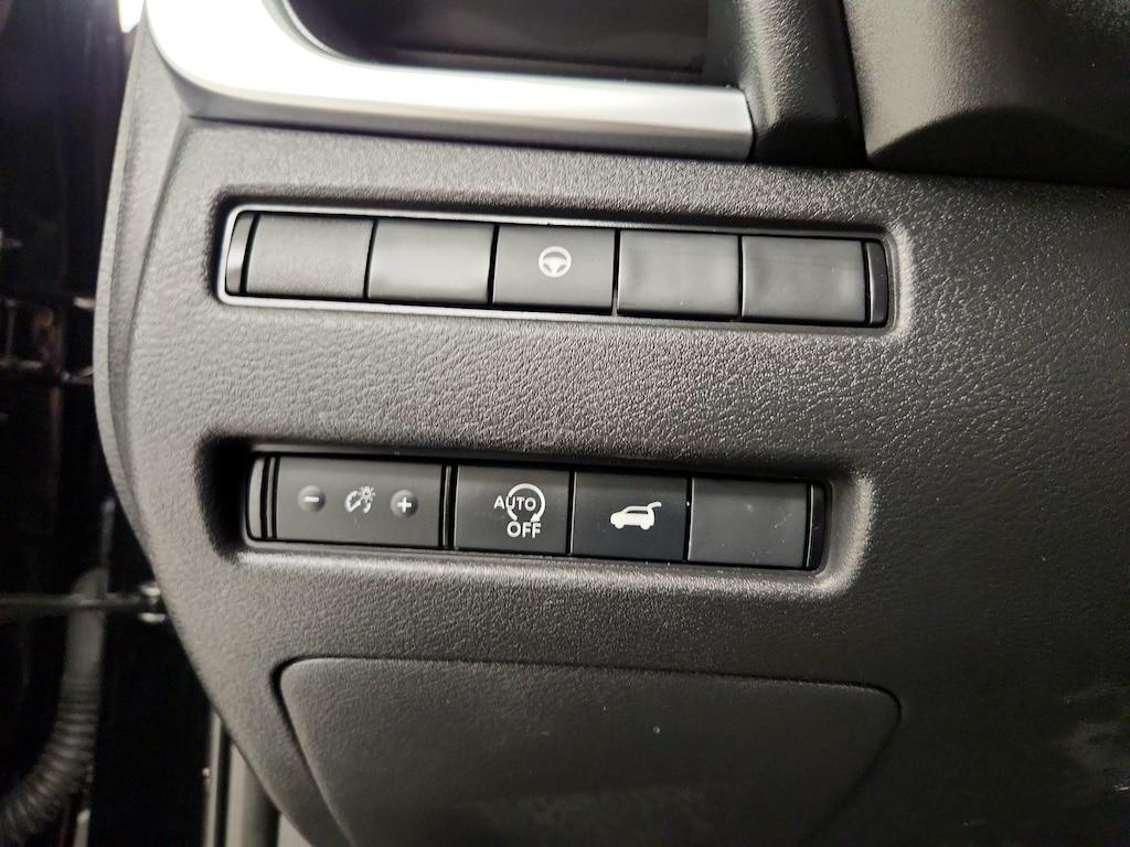 used 2024 Nissan Rogue car, priced at $23,998