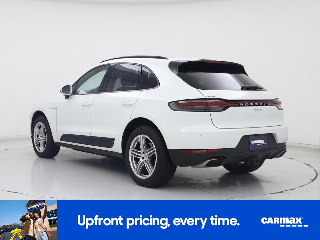 used 2019 Porsche Macan car, priced at $29,998