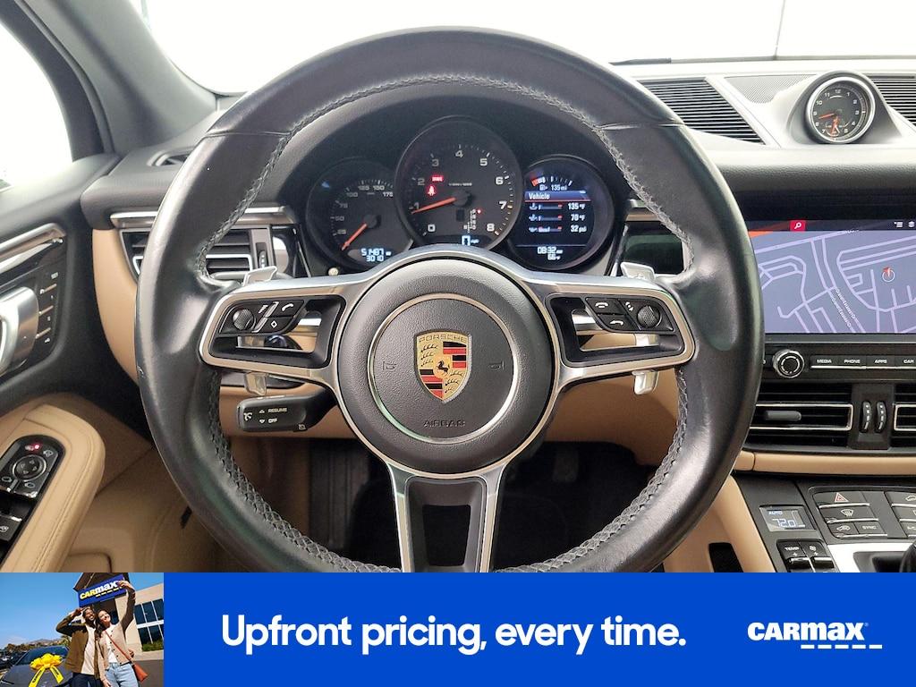 used 2019 Porsche Macan car, priced at $29,998