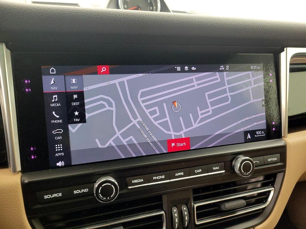 used 2019 Porsche Macan car, priced at $29,998