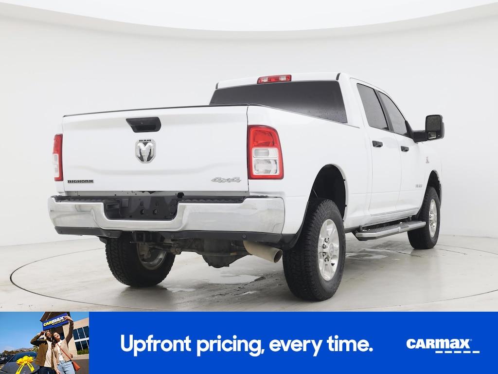used 2024 Ram 2500 car, priced at $47,998