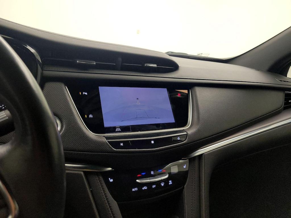 used 2021 Cadillac XT5 car, priced at $25,998