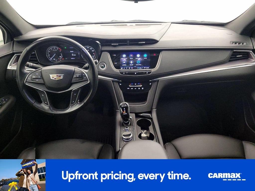 used 2021 Cadillac XT5 car, priced at $25,998