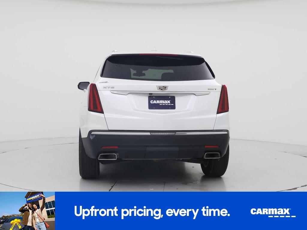 used 2021 Cadillac XT5 car, priced at $25,998