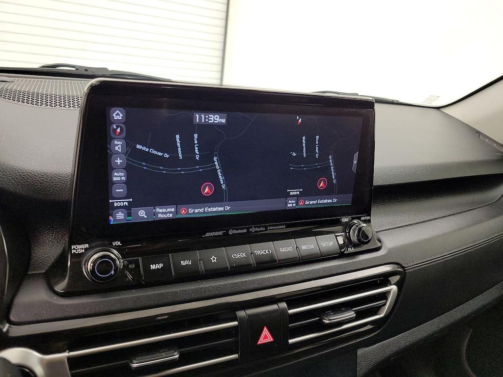 used 2021 Kia Seltos car, priced at $18,998