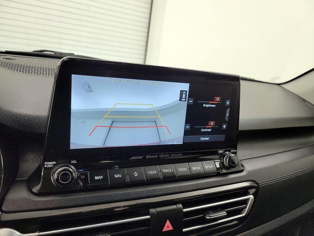 used 2021 Kia Seltos car, priced at $18,998