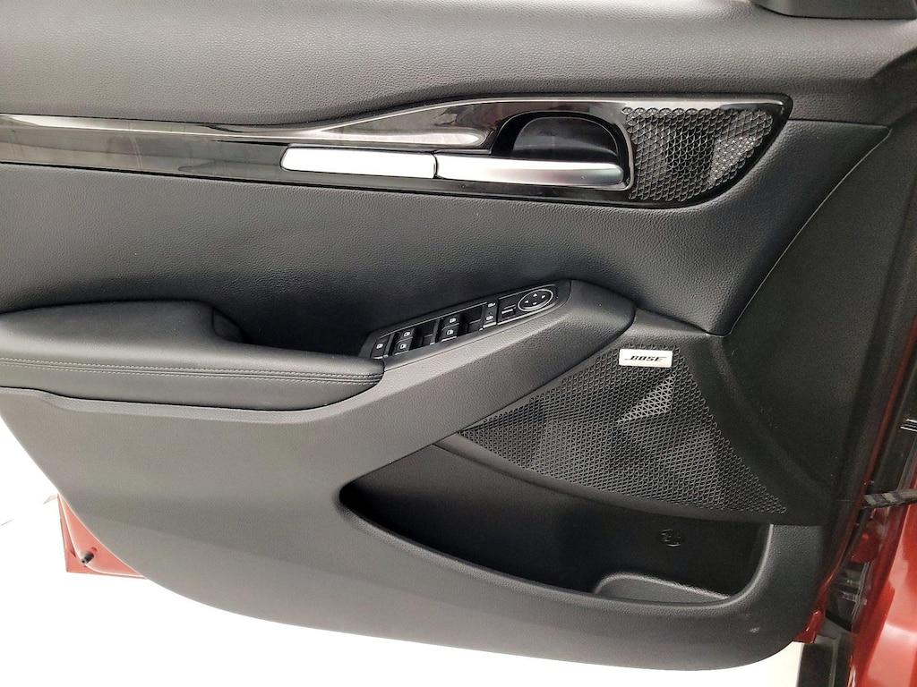 used 2021 Kia Seltos car, priced at $18,998