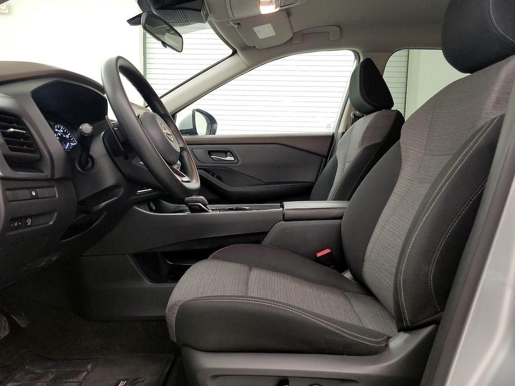 used 2023 Nissan Rogue car, priced at $19,998