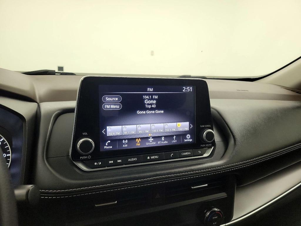 used 2023 Nissan Rogue car, priced at $19,998