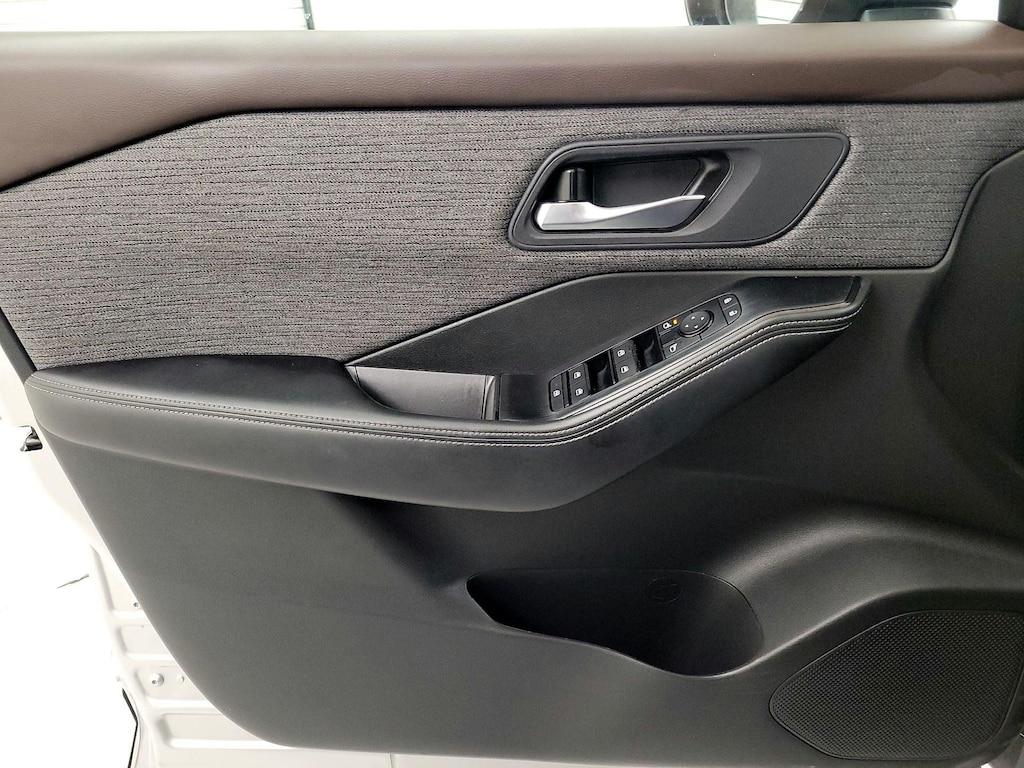 used 2023 Nissan Rogue car, priced at $19,998