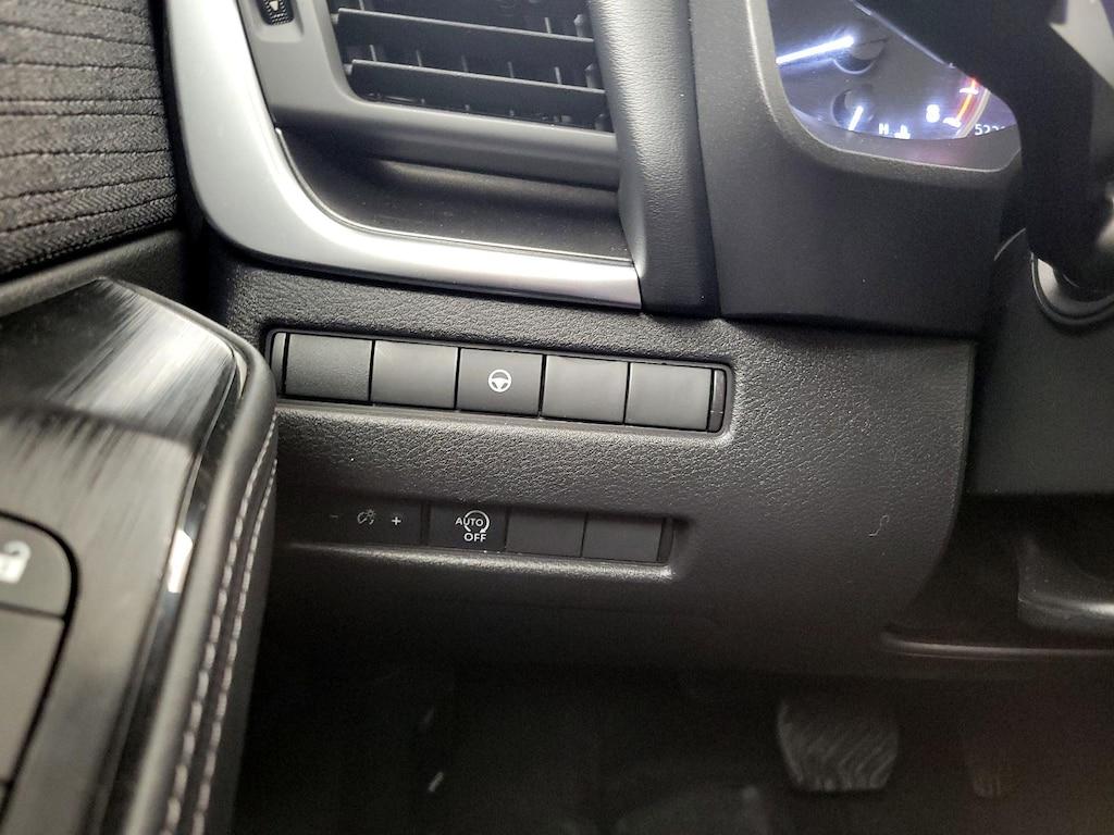 used 2023 Nissan Rogue car, priced at $19,998