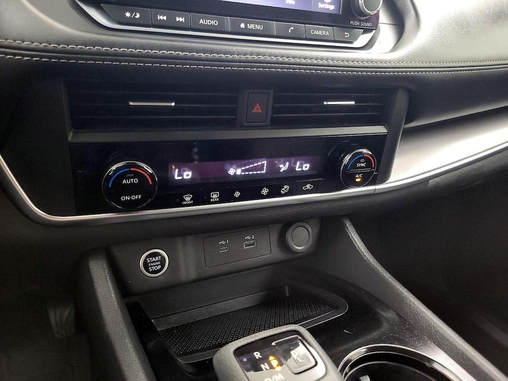 used 2023 Nissan Rogue car, priced at $19,998