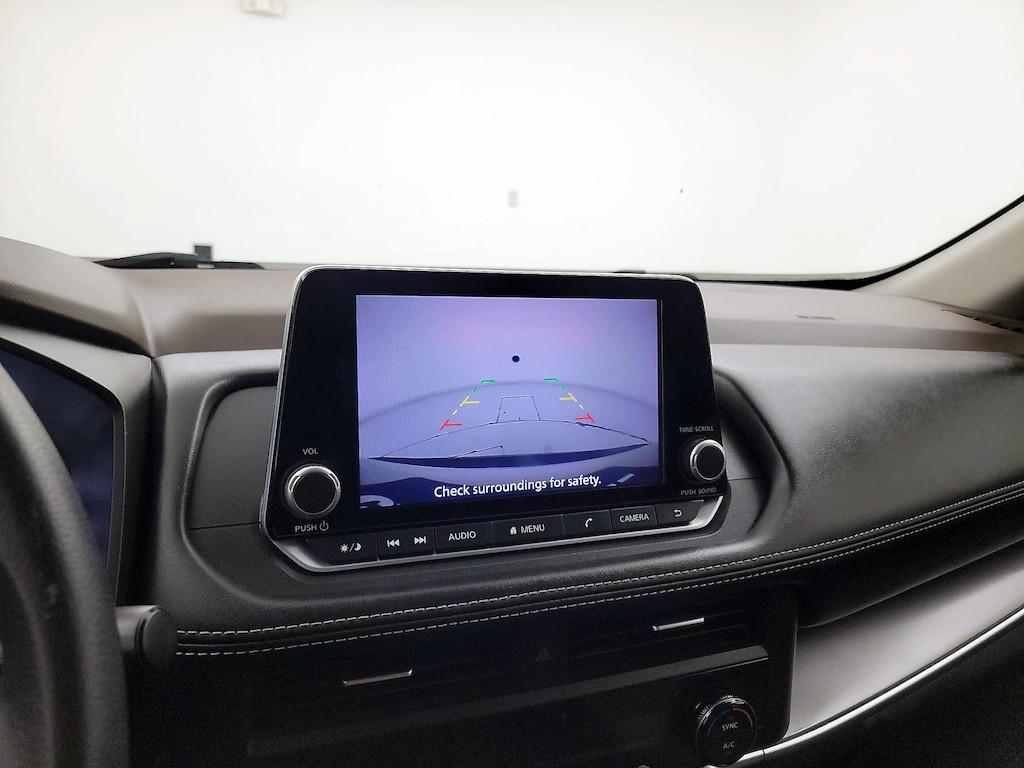 used 2023 Nissan Rogue car, priced at $19,998