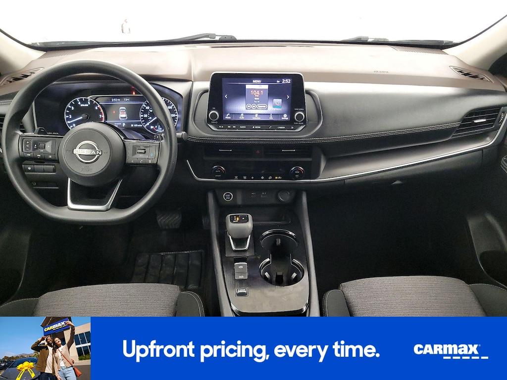 used 2023 Nissan Rogue car, priced at $19,998